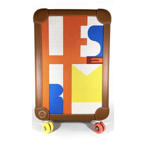 hermes rms suitcase